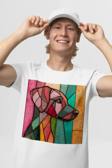 T-shirt LABRADOR RETRIEVER (#012) – Image 29