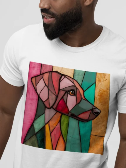 T-shirt LABRADOR RETRIEVER (#012) – Image 30