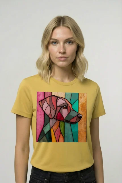 T-shirt LABRADOR RETRIEVER (#012) – Image 32