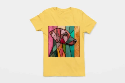 T-shirt LABRADOR RETRIEVER (#012) – Image 31