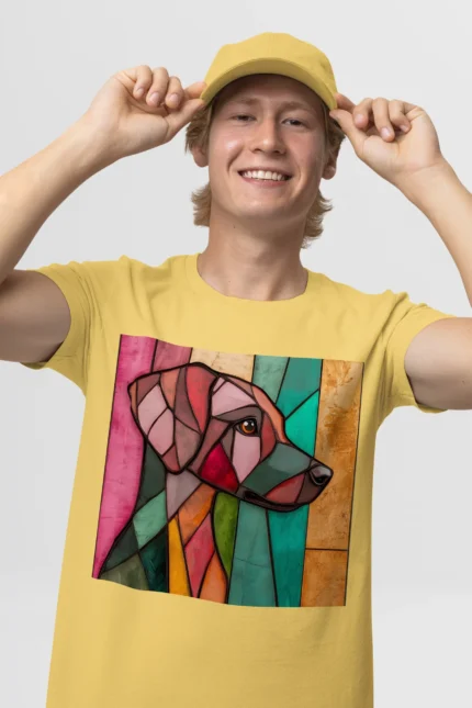 T-shirt LABRADOR RETRIEVER (#012) – Image 34