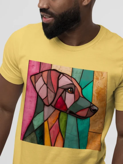 T-shirt LABRADOR RETRIEVER (#012) – Image 35