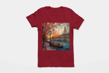 T-shirt LONDRES (#012) – Image 6
