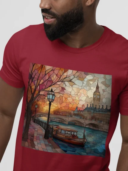 T-shirt LONDRES (#012) – Image 10