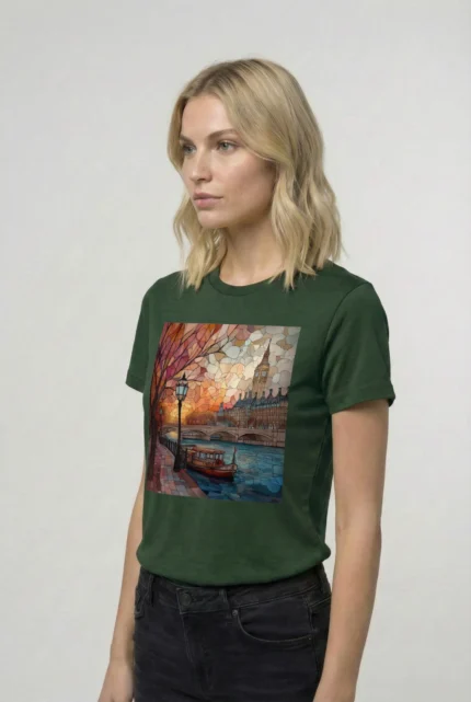 T-shirt LONDRES (#012) – Image 13