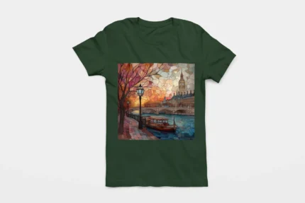 T-shirt LONDRES (#012) – Image 11