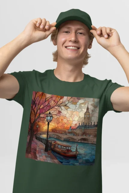 T-shirt LONDRES (#012) – Image 14