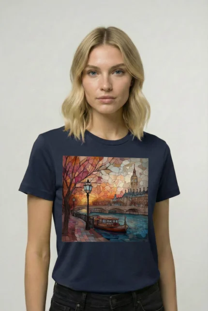 T-shirt LONDRES (#012) – Image 17