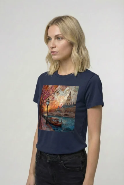 T-shirt LONDRES (#012) – Image 18