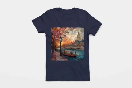 T-shirt LONDRES (#012) – Image 16