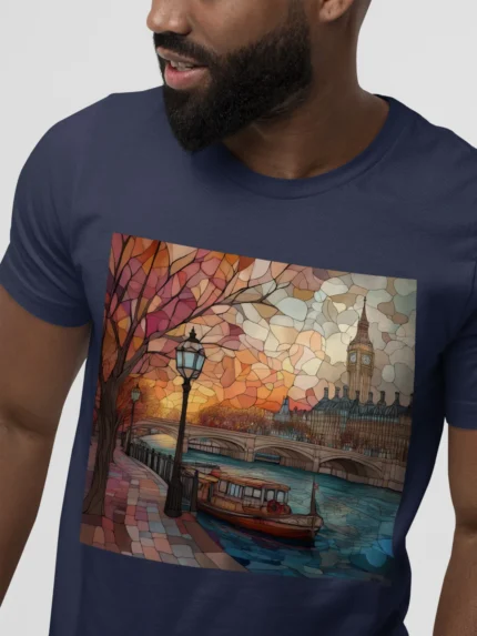 T-shirt LONDRES (#012) – Image 20