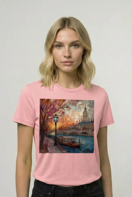 T-shirt LONDRES (#012) – Image 22
