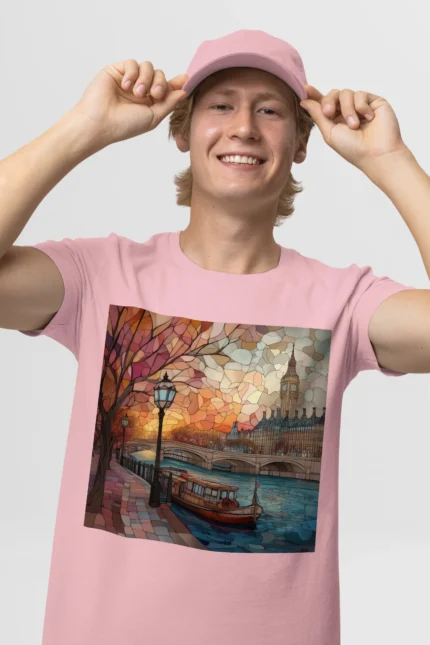 T-shirt LONDRES (#012) – Image 24