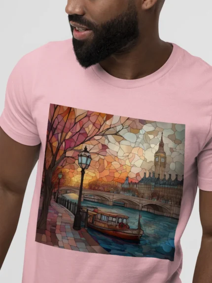 T-shirt LONDRES (#012) – Image 25