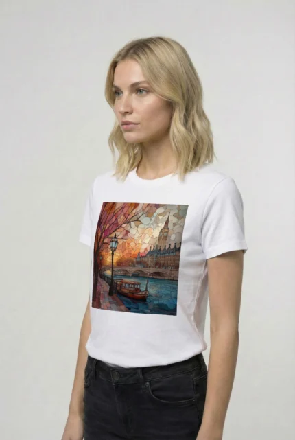 T-shirt LONDRES (#012) – Image 28