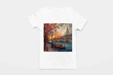 T-shirt LONDRES (#012) – Image 26