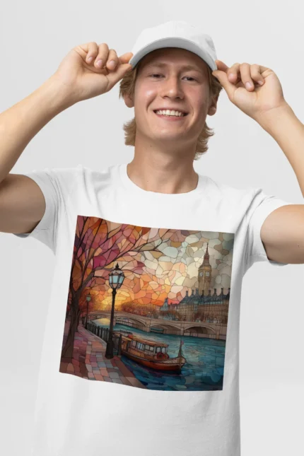 T-shirt LONDRES (#012) – Image 29