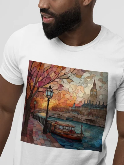 T-shirt LONDRES (#012) – Image 30