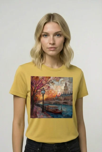 T-shirt LONDRES (#012) – Image 32