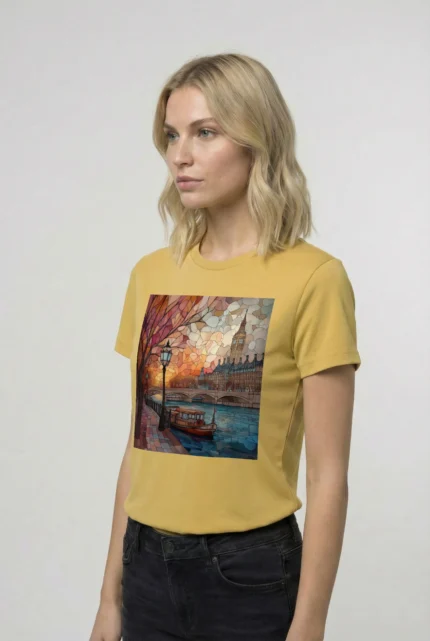 T-shirt LONDRES (#012) – Image 33