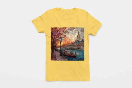 T-shirt LONDRES (#012) – Image 31