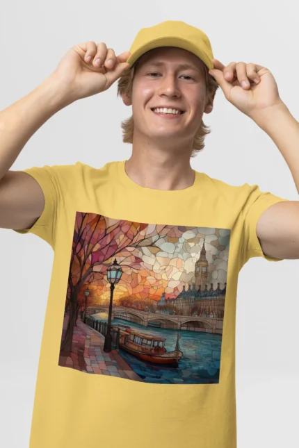 T-shirt LONDRES (#012) – Image 34