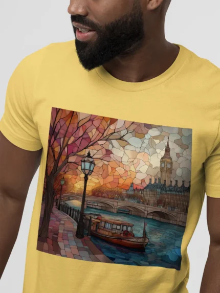 T-shirt LONDRES (#012) – Image 35