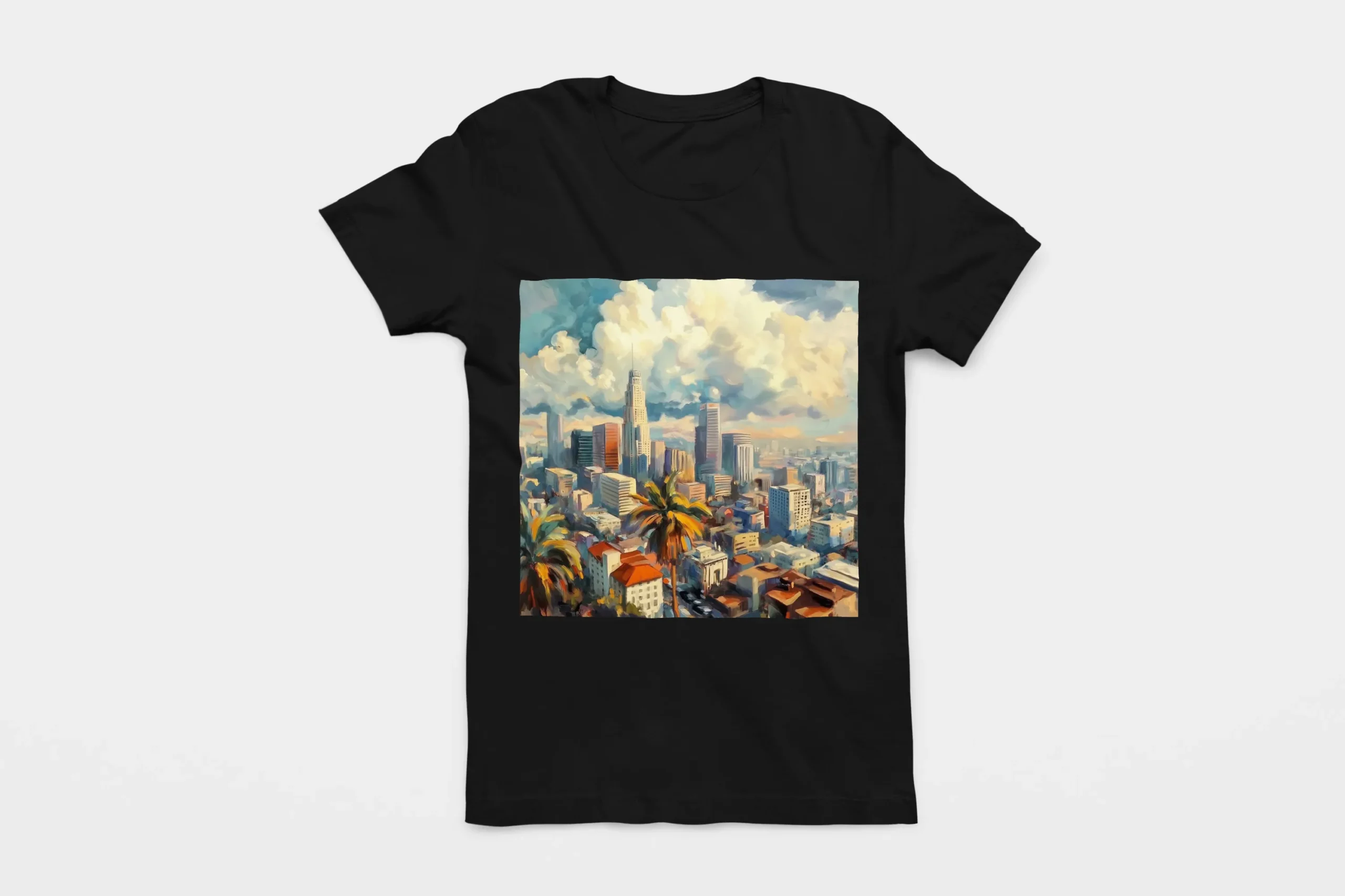 T-shirt LOS ANGELES (#012)
