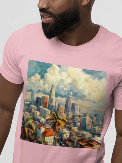 T-shirt LOS ANGELES (#012) – Image 25