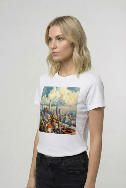 T-shirt LOS ANGELES (#012) – Image 28