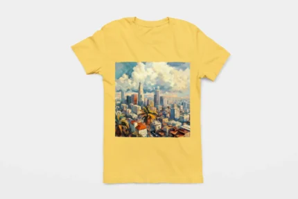 T-shirt LOS ANGELES (#012) – Image 31