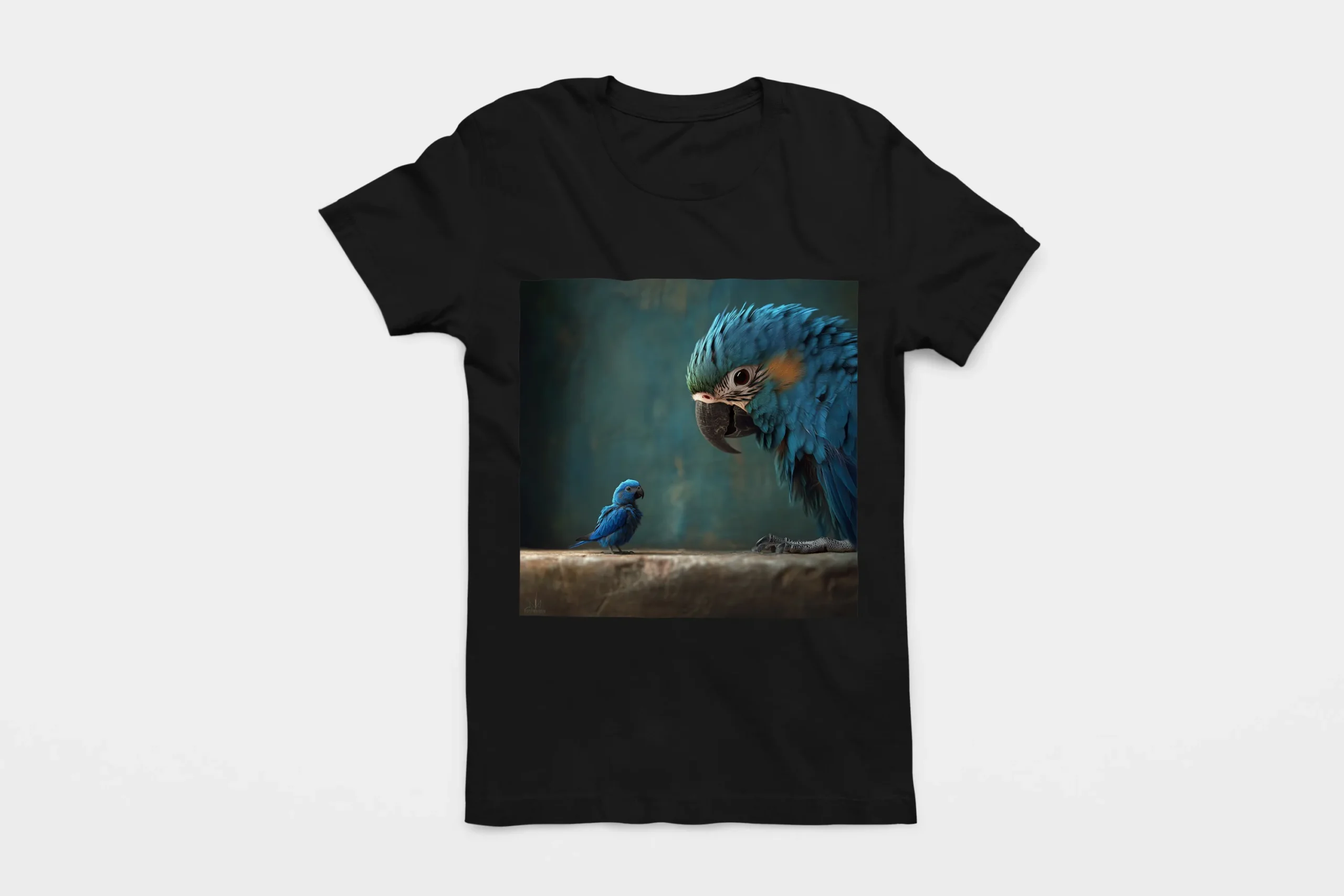 T-shirt MACAW (#012)