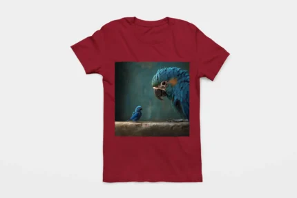 T-shirt MACAW (#012) – Image 6