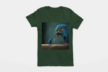 T-shirt MACAW (#012) – Image 11