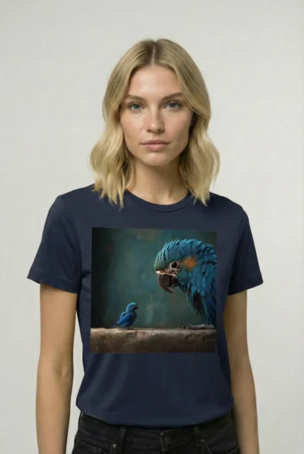 T-shirt MACAW (#012) – Image 17