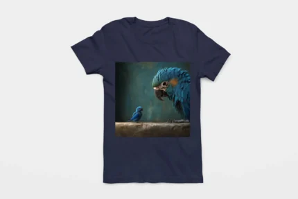 T-shirt MACAW (#012) – Image 16