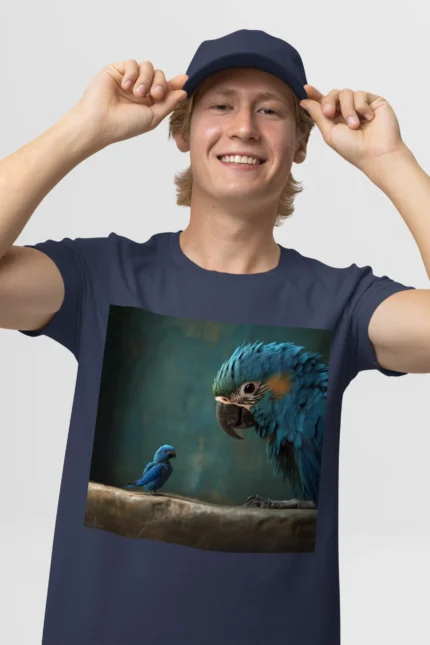 T-shirt MACAW (#012) – Image 19