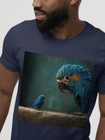 T-shirt MACAW (#012) – Image 20