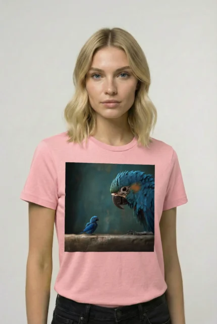 T-shirt MACAW (#012) – Image 22