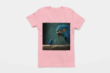 T-shirt MACAW (#012) – Image 21