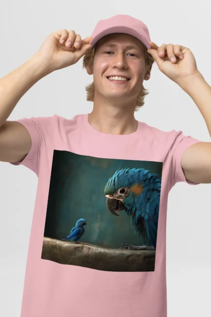 T-shirt MACAW (#012) – Image 24