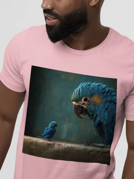 T-shirt MACAW (#012) – Image 25