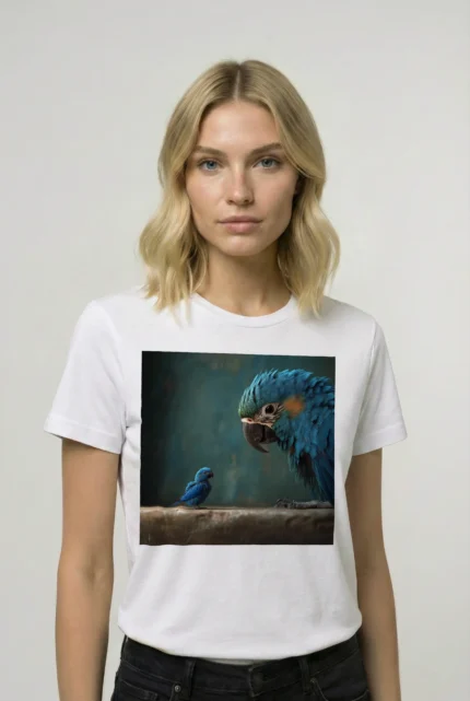 T-shirt MACAW (#012) – Image 27