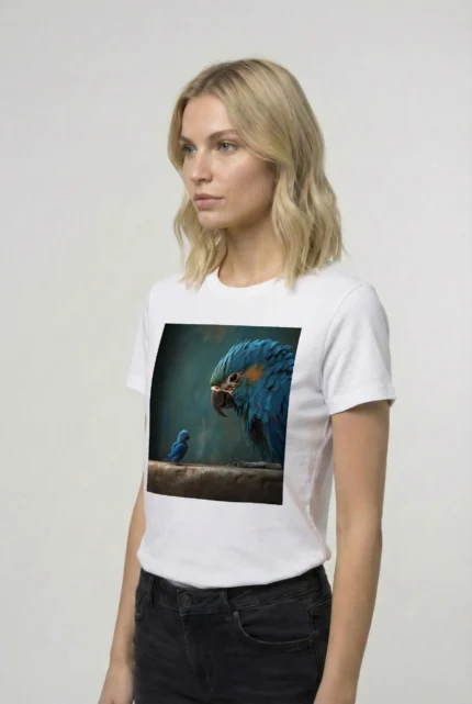 T-shirt MACAW (#012) – Image 28