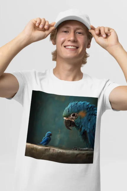 T-shirt MACAW (#012) – Image 29