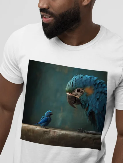 T-shirt MACAW (#012) – Image 30
