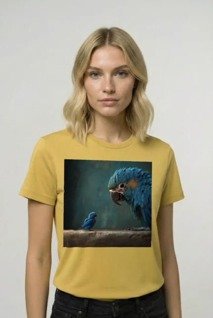 T-shirt MACAW (#012) – Image 32