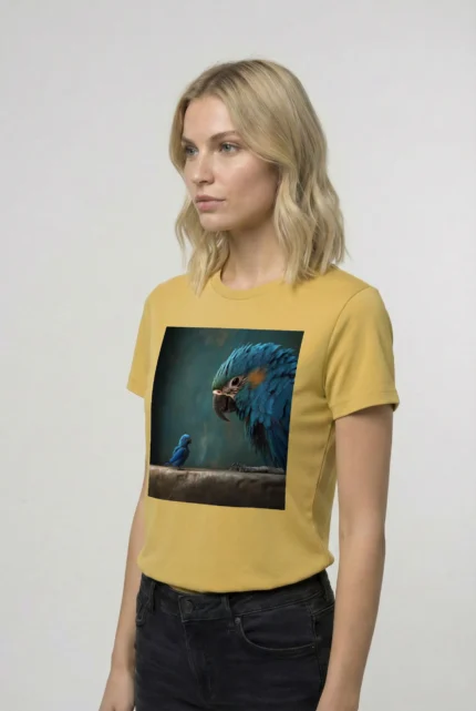 T-shirt MACAW (#012) – Image 33