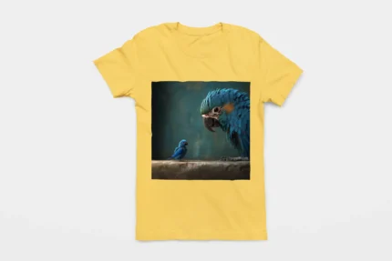 T-shirt MACAW (#012) – Image 31