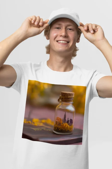 T-shirt NEW YORK (#012) – Image 29